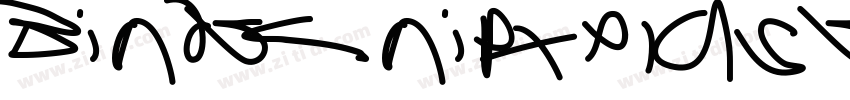 BiroScriptPlus Slopp字体转换
